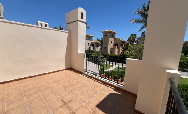 Herverkoop - Villa - Algorfa - La Finca Golf Resort