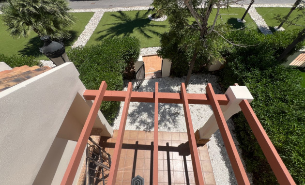 Herverkoop - Villa - Algorfa - La Finca Golf Resort