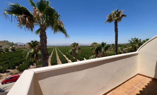 Herverkoop - Villa - Algorfa - La Finca Golf Resort