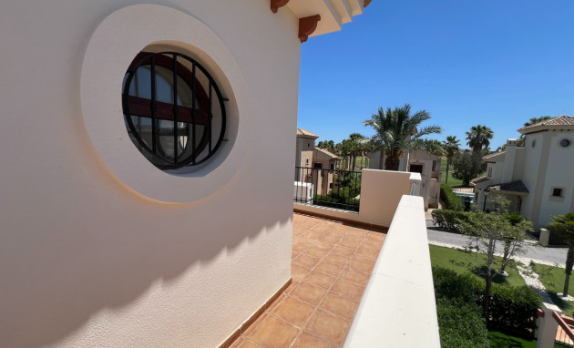Herverkoop - Villa - Algorfa - La Finca Golf Resort