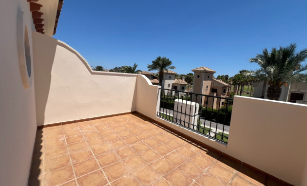 Herverkoop - Villa - Algorfa - La Finca Golf Resort