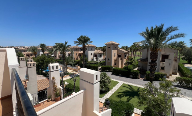 Herverkoop - Villa - Algorfa - La Finca Golf Resort