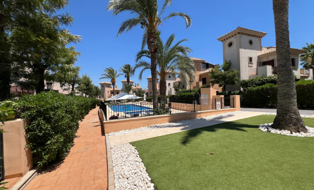Herverkoop - Villa - Algorfa - La Finca Golf Resort