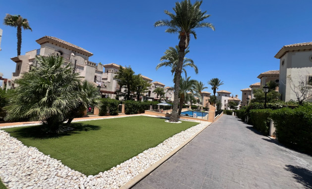 Herverkoop - Villa - Algorfa - La Finca Golf Resort