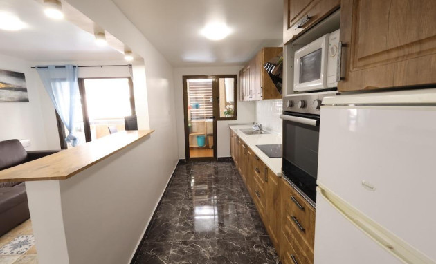 Herverkoop - Apartment - Torrevieja - Centro