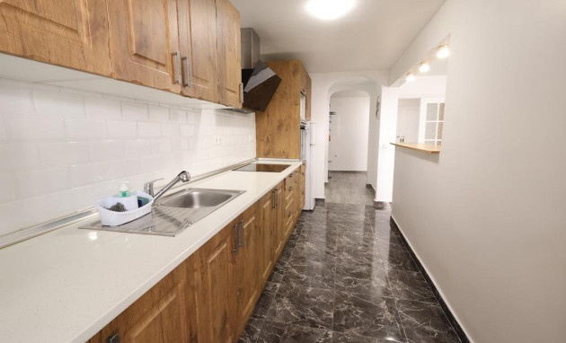 Herverkoop - Apartment - Torrevieja - Centro