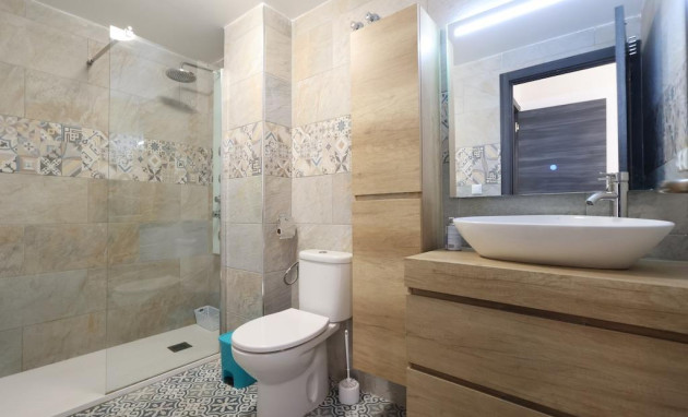 Herverkoop - Apartment - Torrevieja - Centro