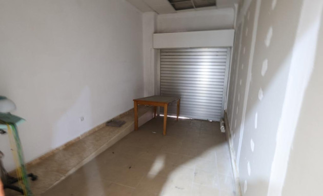 Herverkoop - Reclame - Torrevieja - Centro
