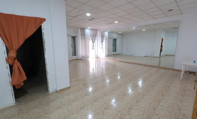 Herverkoop - Reclame - Torrevieja - Centro