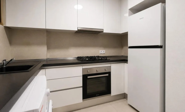 Herverkoop - Apartment - La Mata