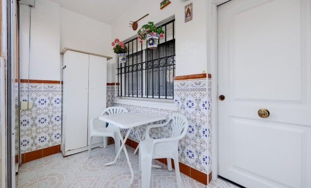 Herverkoop - Bungalow - Gelijkvloers - Torrevieja - Acequion