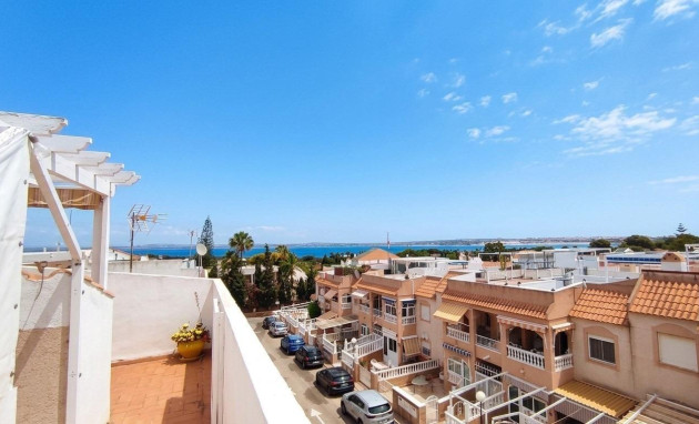 Herverkoop - Bungalow - Gelijkvloers - Torrevieja - Los balcones
