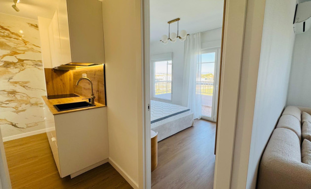 Herverkoop - Penthouse - Torrevieja - Punta prima
