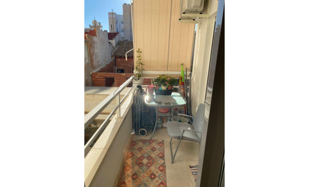 Herverkoop - Apartment - Torrevieja - Centro