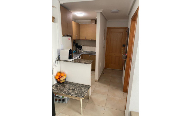 Herverkoop - Apartment - Torrevieja - Centro