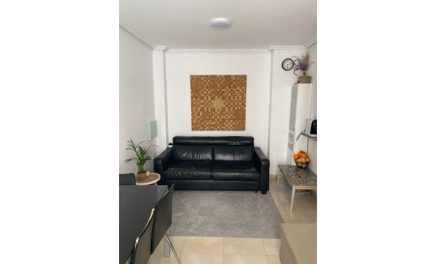 Herverkoop - Apartment - Torrevieja - Centro