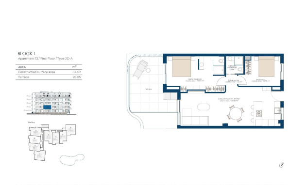 Nieuwbouw - Apartment - Banos y Mendigo - El Valle Golf