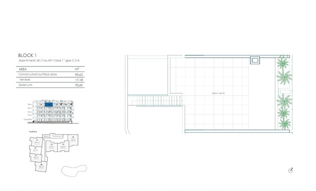 Nieuwbouw - Penthouse - Banos y Mendigo - El Valle Golf