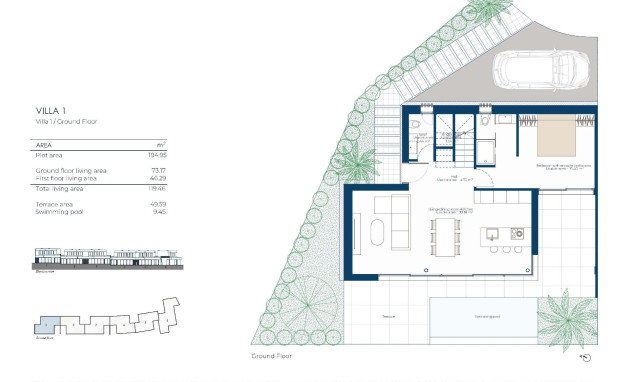 Nieuwbouw - Villa - Banos y Mendigo - El Valle Golf
