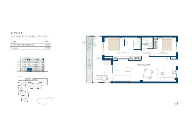 Nieuwbouw - Apartment - Banos y Mendigo - El Valle Golf