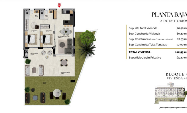 Nieuwbouw - Apartment - Finestrat - Balcón De Finestrat