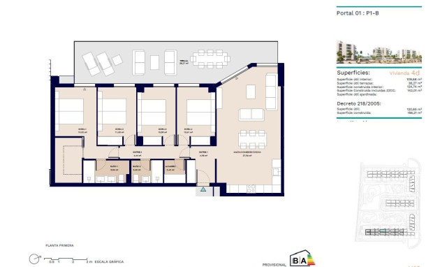 Nieuwbouw - Apartment - Almerimar