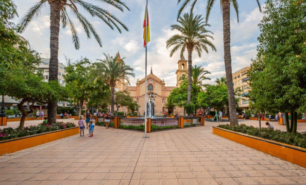 Herverkoop - Penthouse - Torrevieja - Playa del cura