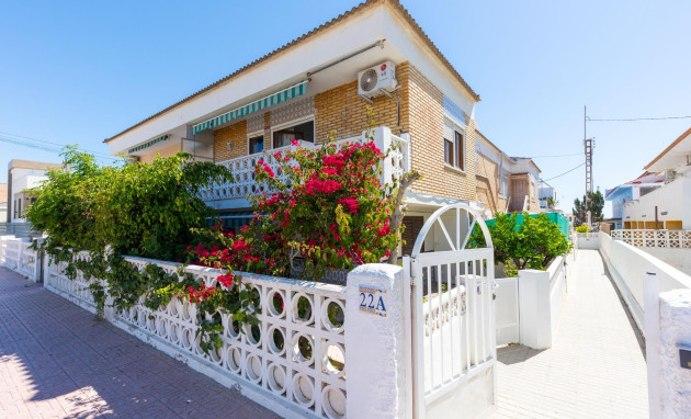 Herverkoop - Bungalow - Gelijkvloers - Torrevieja - Los Europeos