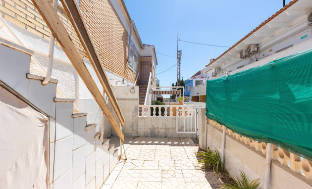 Herverkoop - Bungalow - Gelijkvloers - Torrevieja - Los Europeos