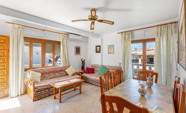 Herverkoop - Bungalow - Gelijkvloers - Torrevieja - Los Europeos