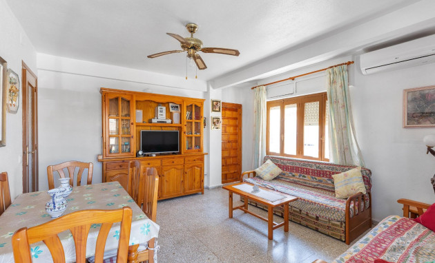 Herverkoop - Bungalow - Gelijkvloers - Torrevieja - Los Europeos