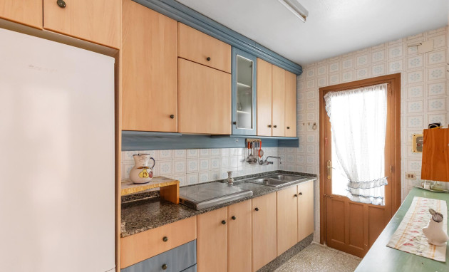 Herverkoop - Bungalow - Gelijkvloers - Torrevieja - Los Europeos