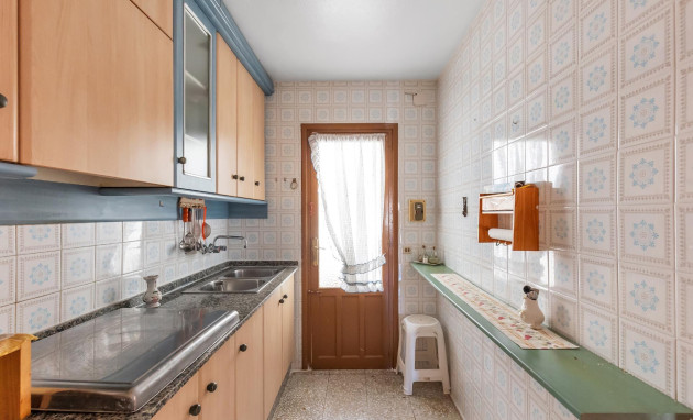 Herverkoop - Bungalow - Gelijkvloers - Torrevieja - Los Europeos
