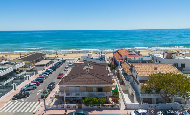 Herverkoop - Bungalow - Gelijkvloers - Torrevieja - Los Europeos