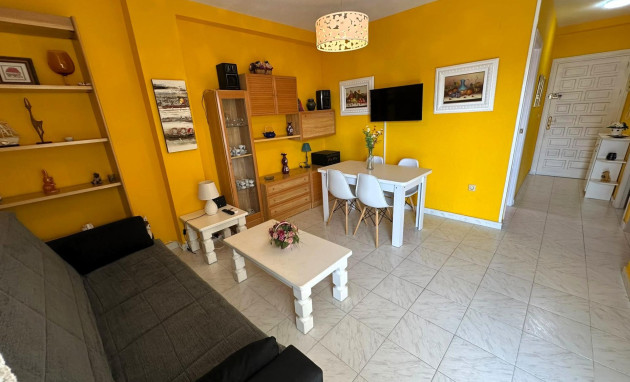 Herverkoop - Apartment - Torrevieja - La Mata pueblo