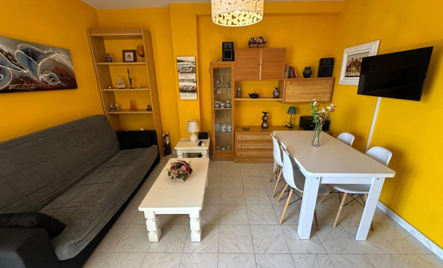 Herverkoop - Apartment - Torrevieja - La Mata pueblo