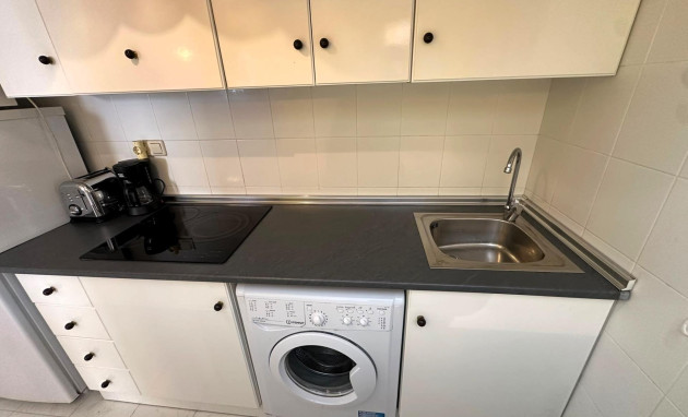 Herverkoop - Apartment - Torrevieja - La Mata pueblo