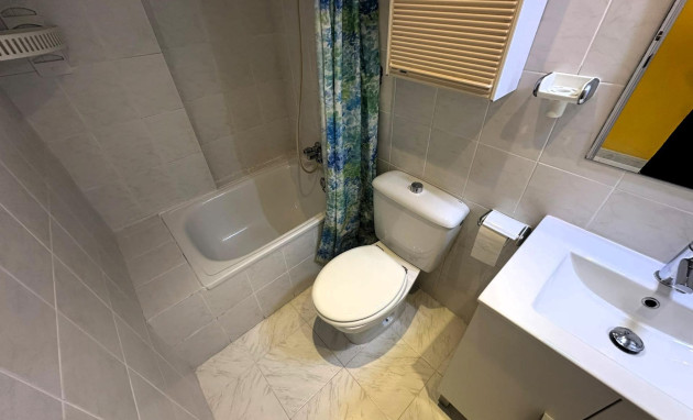 Herverkoop - Apartment - Torrevieja - La Mata pueblo