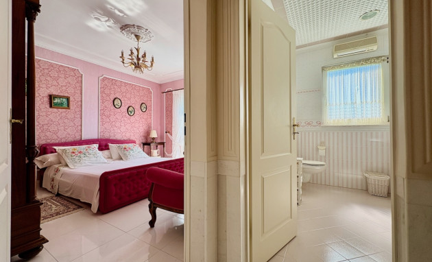 Herverkoop - Country Property - San Fulgencio - La Marina