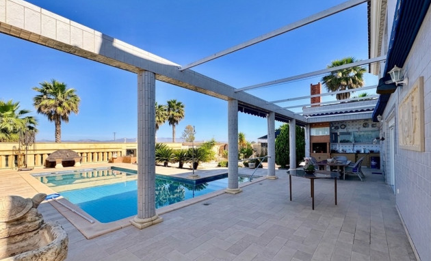 Herverkoop - Country Property - San Fulgencio - La Marina