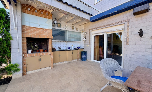Herverkoop - Country Property - San Fulgencio - La Marina