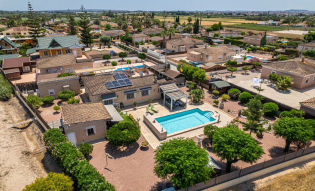 Revente - Villa - CATRAL - Catral