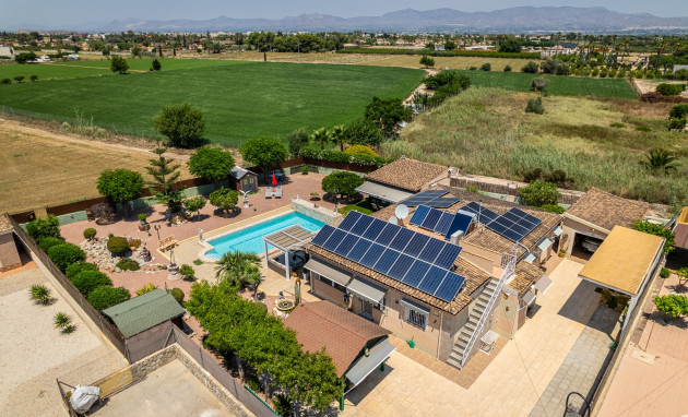 Revente - Villa - CATRAL - Catral