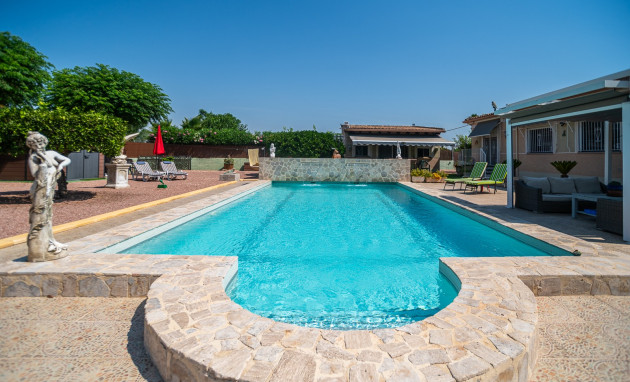 Revente - Villa - CATRAL - Catral