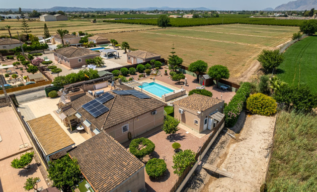 Revente - Villa - CATRAL - Catral