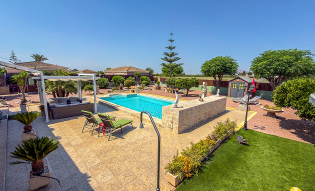Revente - Villa - CATRAL - Catral