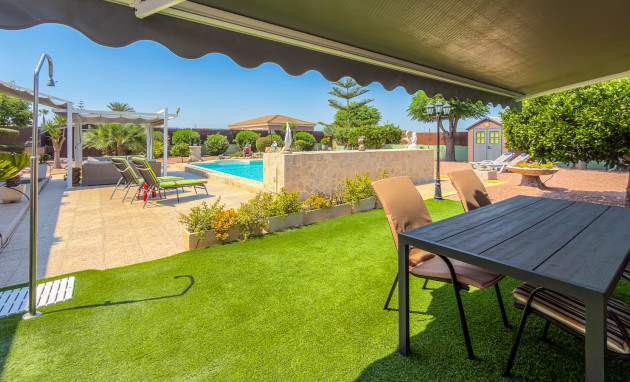 Revente - Villa - CATRAL - Catral