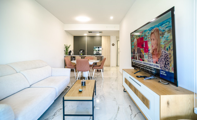 Resale - Apartment - PLAYA FLAMENCA