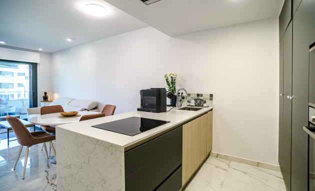 Resale - Apartment - PLAYA FLAMENCA