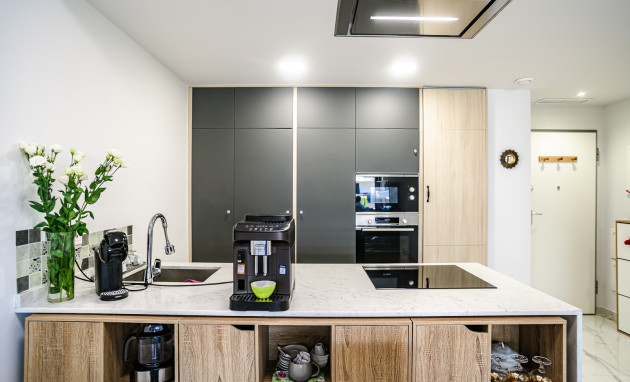 Resale - Apartment - PLAYA FLAMENCA